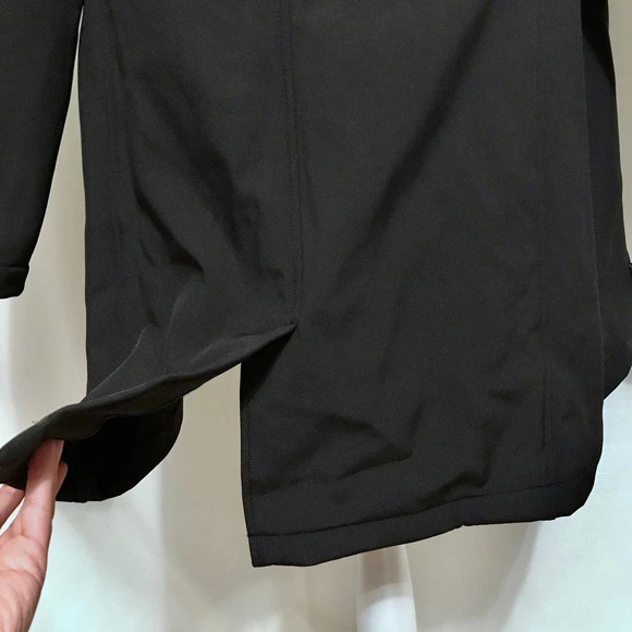 Steve Madden NWOT Softshell Trench Coat Women 1X - Picture 14 of 15